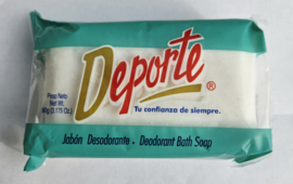 Zeep Desodorante Deporte 90g / 3.175oz
