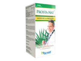 Jarabe / Siroop  Prosta-Nat Rangel 8.1oz 240ml