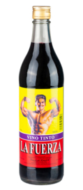 Vino Tinto La Fuerza  700 ml