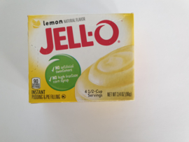 Gelatine Jell-o Limon