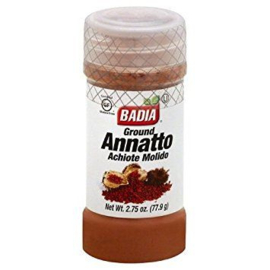 Badia Achiote molido 2.75 oz