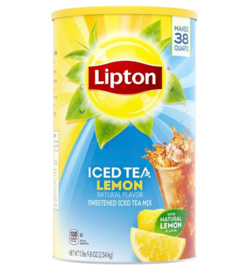 Lipton Iced Tea Lemon 9.8oz
