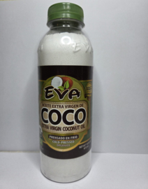 Eva Aceite Extra Virggen de COCO 16oz