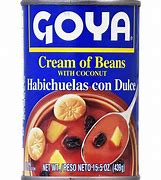 Goya habicuelas con dulce 15.5oz