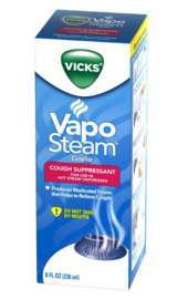Vicks Vapo Steam Liquido