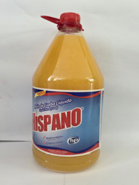 Hispano Jabon de Cuaba Líquido 3785ml / 1 gall