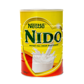 Nestle Nido Instant Full Cream Milk Powder 1800g