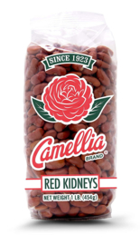 Camellia habicuela roja 1LB. (454g)