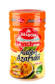 Baldom Ranchero azafran