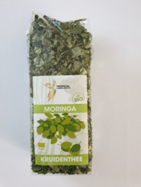 Infusíon hojas de moringa