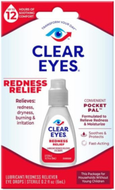 Clear Eyes 0.2 oz 6ml