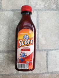 Scott Aceite de Higado de Bacalao 200ml