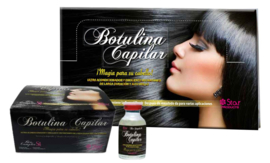 Botulina  capilar por 1- potecito