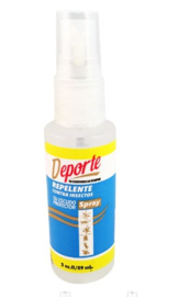 Deporte Repelente tegen insecten Spray 4oz / 118ml