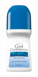 Avon Cool Confidence 75ml / 2.6 fl. oz.