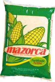 Harina de maiz  MAZORCA