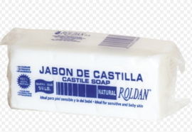 Zeep Castilla Roldan 1/4 lb