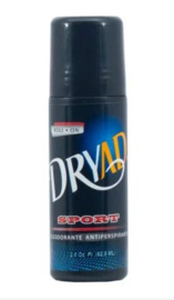 DryAd Sport 2.8 fl. oz / 82.8ml