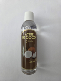 Roldan aceite de coco 4oz (120ml)