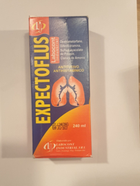Jarabe / Siroop Expectoflus 240ml