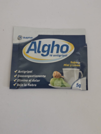 Algho Te Miel y Limon