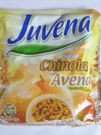 Juvena chinola con avena