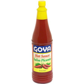 GOYA salsa picante 3.3oz 100ml