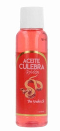 Aceite Culebra  Roldan 4oz (120ml)