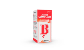 Jarabe / Siroop Complejo B 240ml