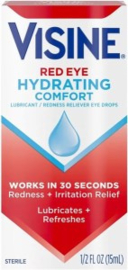 Visine Red Eye Hydrating Comfort  0.28oz 8ml
