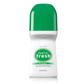 Avon Feelin Fresh Original 75ml / 2.6 fl. oz