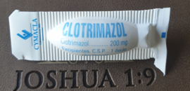 Cymacla Clotrimazol 200mg