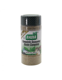 Badia sazon completo mediano 12 oz