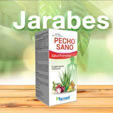 Jarabe / Siroop Pecho Sano Rangel