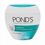 pond's reinigingcrème C 185gr