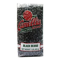 Camellia habicuela negra 1LB. (454g)