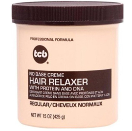 Hair Relaxer Regular 15 oz