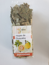 infusión Hojas de Guayaba