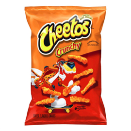 Cheetos Crunchy  226 gr.