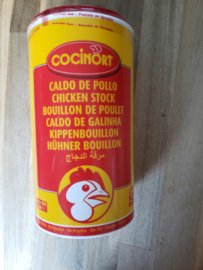 Cocinort Caldo de pollo HALAL en polvo