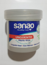 Sanao Healthy Care Ungüento