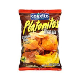 Coexito Platanitos Maduritos