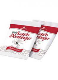 Café Santo Domingo  molido sobre por uno