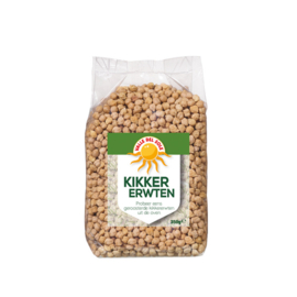 Valle del Sol kikkererwten 900 gr