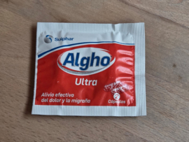 Algho Ultra 2 capsulas