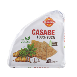 El dorado  Pan de Cassave
