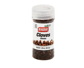 Badia Clavos 1.25 oz