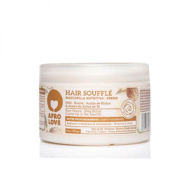Afro Love hair souffle 8 oz (235gr) Deep conditioner haaarmask