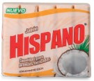 Hispano  -- zeep cocos 5-pack