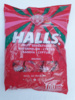 Menta Halls Watermeloen / Sandia